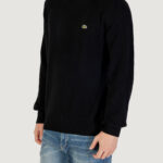 Maglione LACOSTE PULLOVER Nero - Foto 4