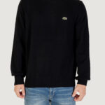 Maglione LACOSTE PULLOVER Nero - Foto 5