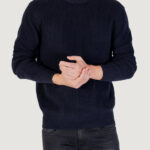 Maglione Replay  Blue scuro - Foto 1