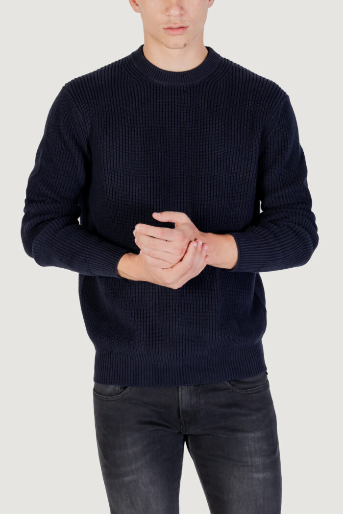 Maglione Replay  Blue scuro