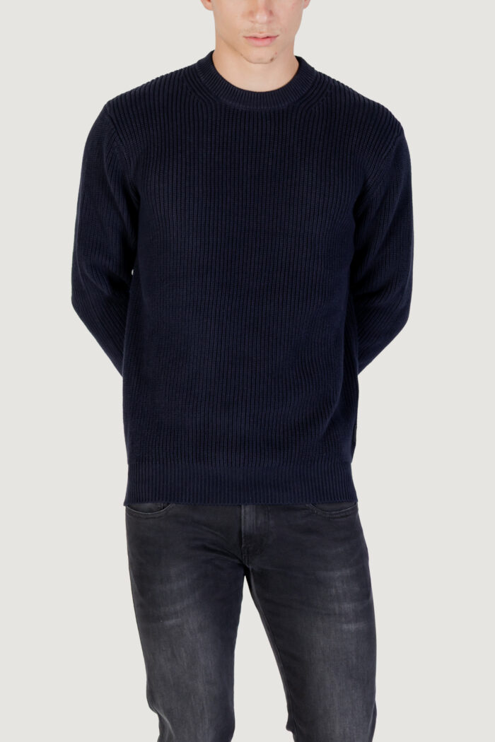 Maglione Replay  Blue scuro