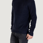Maglione Replay  Blue scuro - Foto 3