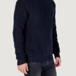 Maglione Replay  Blue scuro - Foto 4