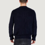 Maglione Replay  Blue scuro - Foto 5