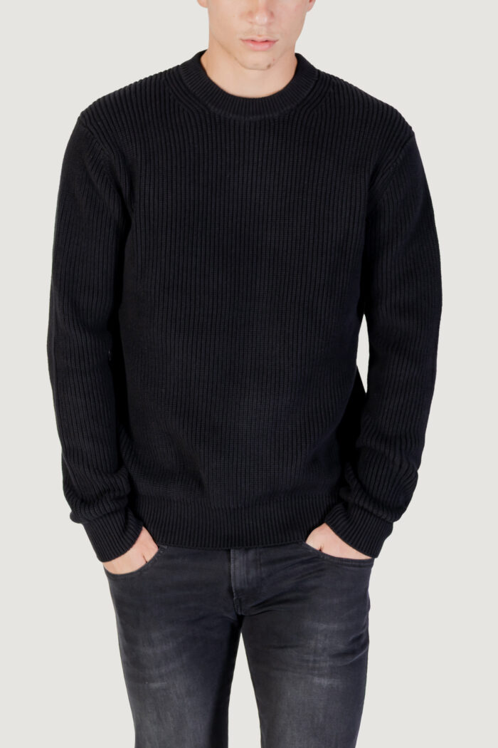 Maglione Replay  Nero