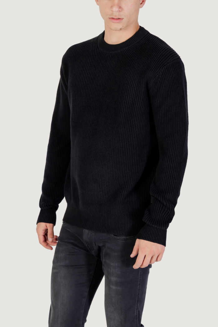 Maglione Replay  Nero