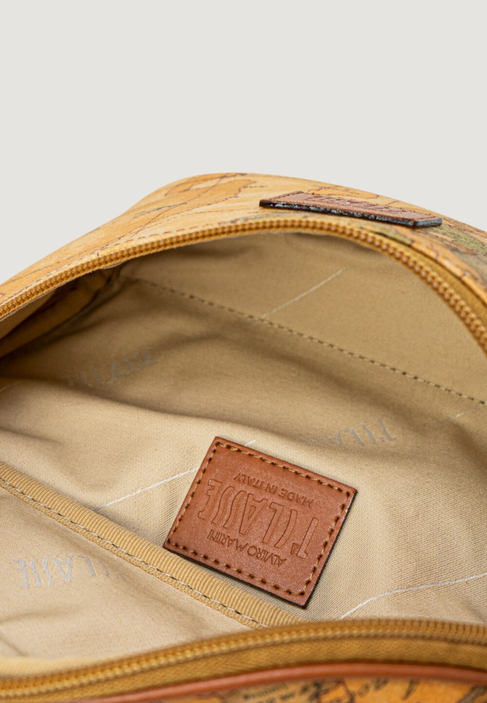 Marsupio Alviero Martini Prima Classe  Beige - Foto 3