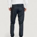 Pantaloni da completo Antony Morato ASHE SUPER SKINNY FIT Blue scuro - Foto 4