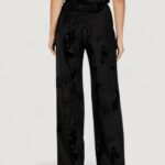 Pantaloni bootcut Desigual PANT_FLOCK Nero - Foto 5