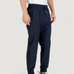 Pantaloni Antony Morato NATE REGULAR FIT Blu marine - Foto 3
