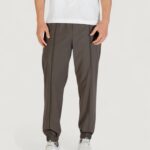 Pantaloni Antony Morato NATE REGULAR FIT Verde Scuro - Foto 1