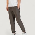 Pantaloni Antony Morato NATE REGULAR FIT Verde Scuro - Foto 2