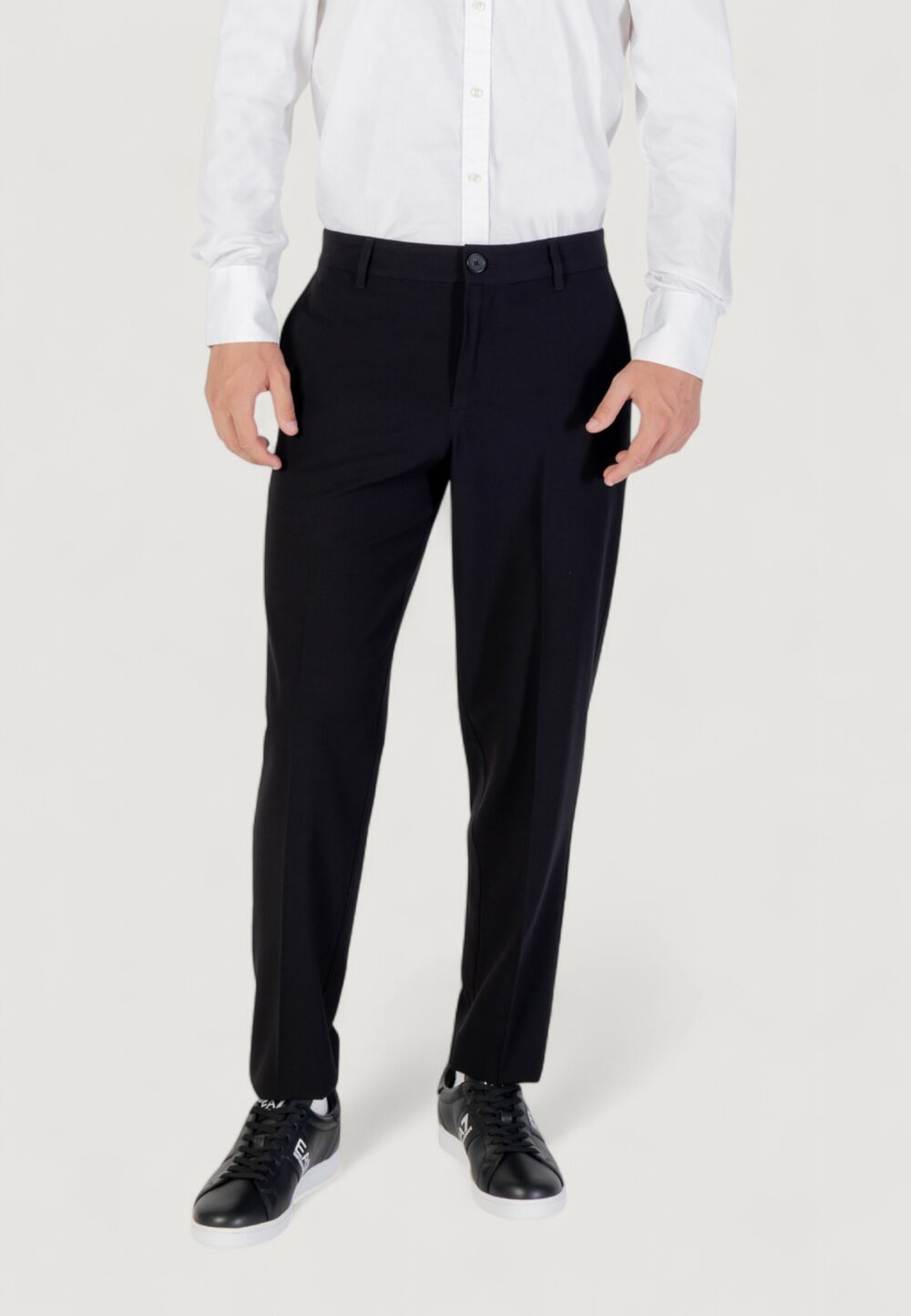 Pantaloni Armani Exchange  Nero - Foto 1