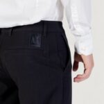 Pantaloni Armani Exchange  Nero - Foto 4