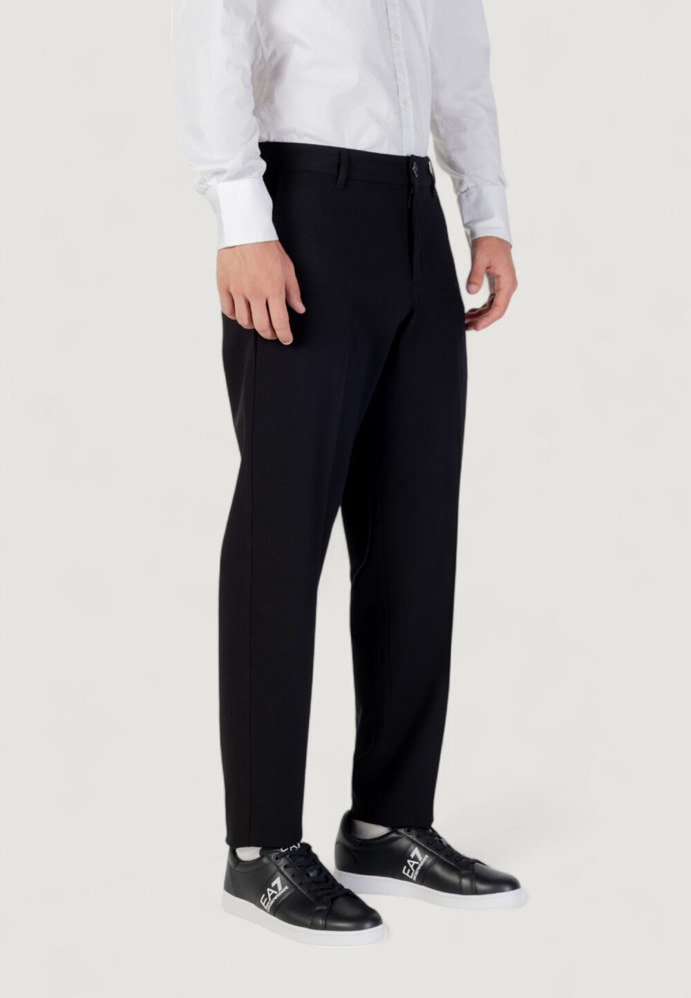 Pantaloni Armani Exchange  Nero - Foto 3