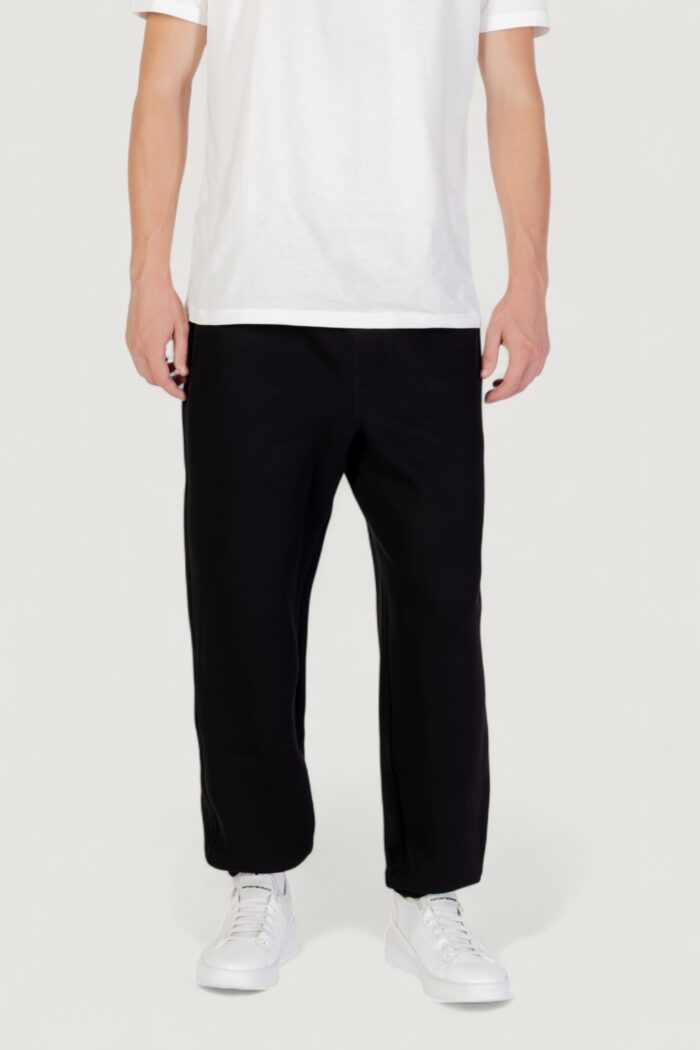 Pantaloni sportivi Armani Exchange  Nero