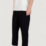 Pantaloni sportivi Armani Exchange  Nero - Foto 2