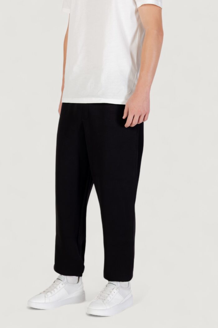 Pantaloni sportivi Armani Exchange  Nero