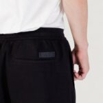 Pantaloni sportivi Armani Exchange  Nero - Foto 4