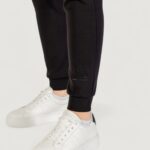Pantaloni sportivi Armani Exchange  Nero - Foto 2