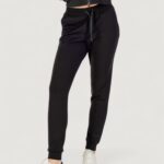 Pantaloni sportivi Armani Exchange  Nero - Foto 1