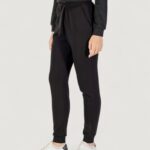 Pantaloni sportivi Armani Exchange  Nero - Foto 3