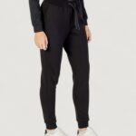Pantaloni sportivi Armani Exchange  Nero - Foto 4