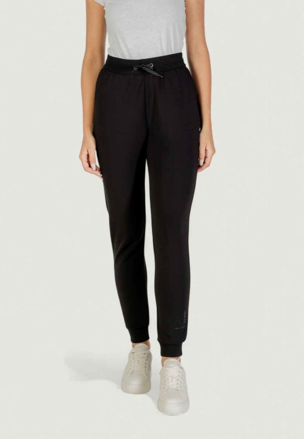 Pantaloni sportivi Armani Exchange  Nero - Foto 1