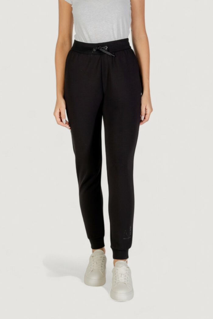 Pantaloni sportivi Armani Exchange  Nero