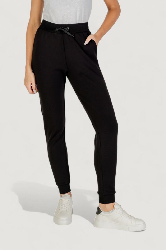 Pantaloni sportivi Armani Exchange  Nero