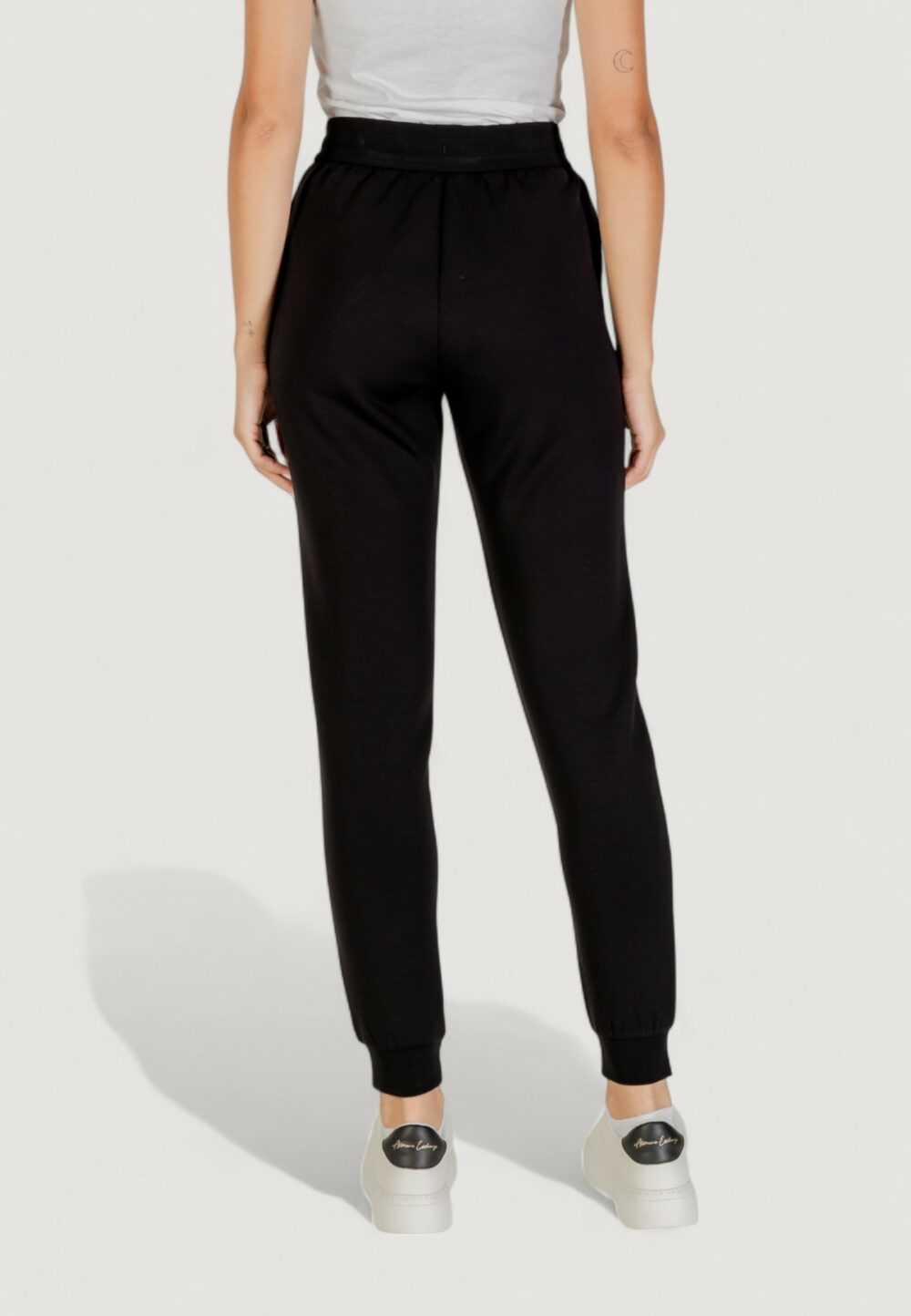 Pantaloni sportivi Armani Exchange  Nero - Foto 5