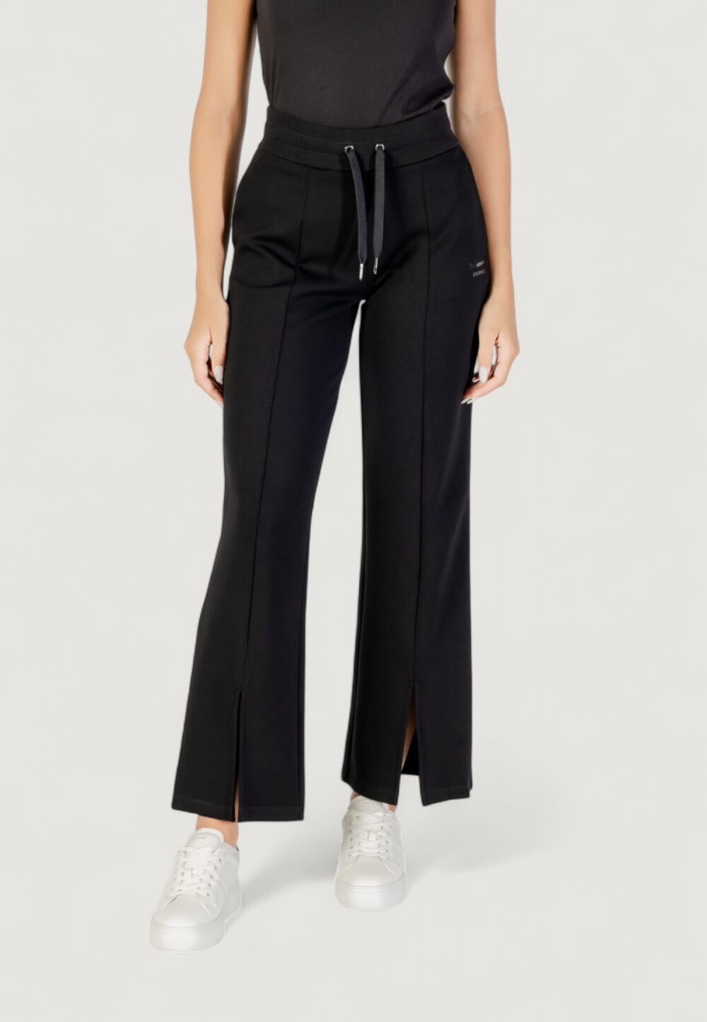 Pantaloni sportivi Armani Exchange  Nero - Foto 1