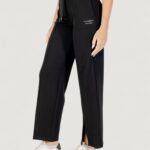 Pantaloni sportivi Armani Exchange  Nero - Foto 3