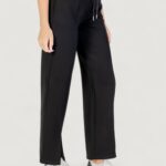 Pantaloni sportivi Armani Exchange  Nero - Foto 4