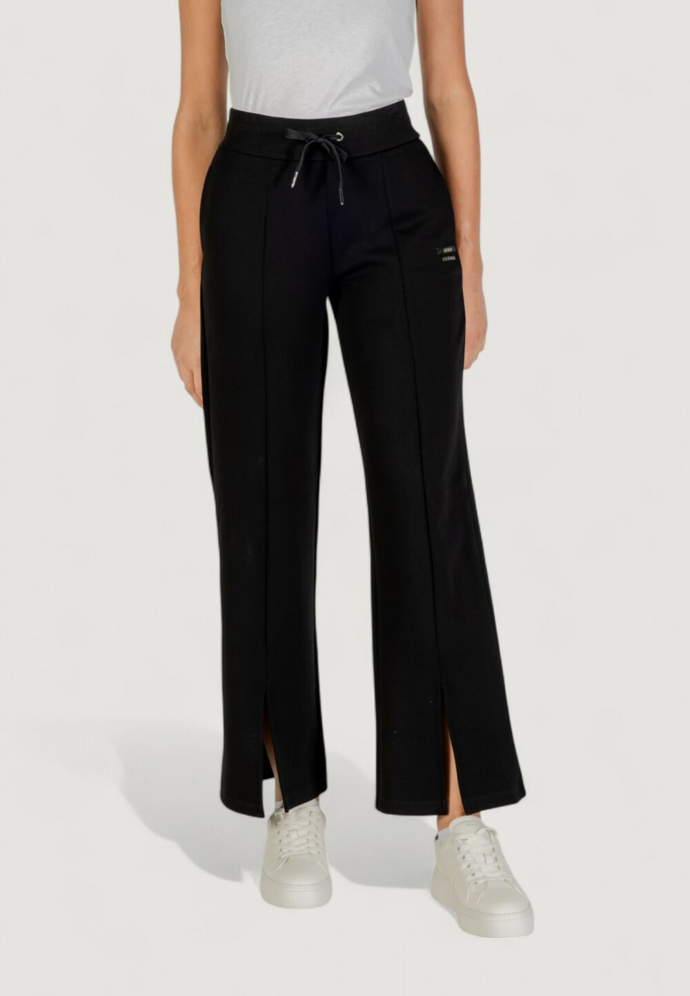 Pantaloni sportivi Armani Exchange  Nero - Foto 1