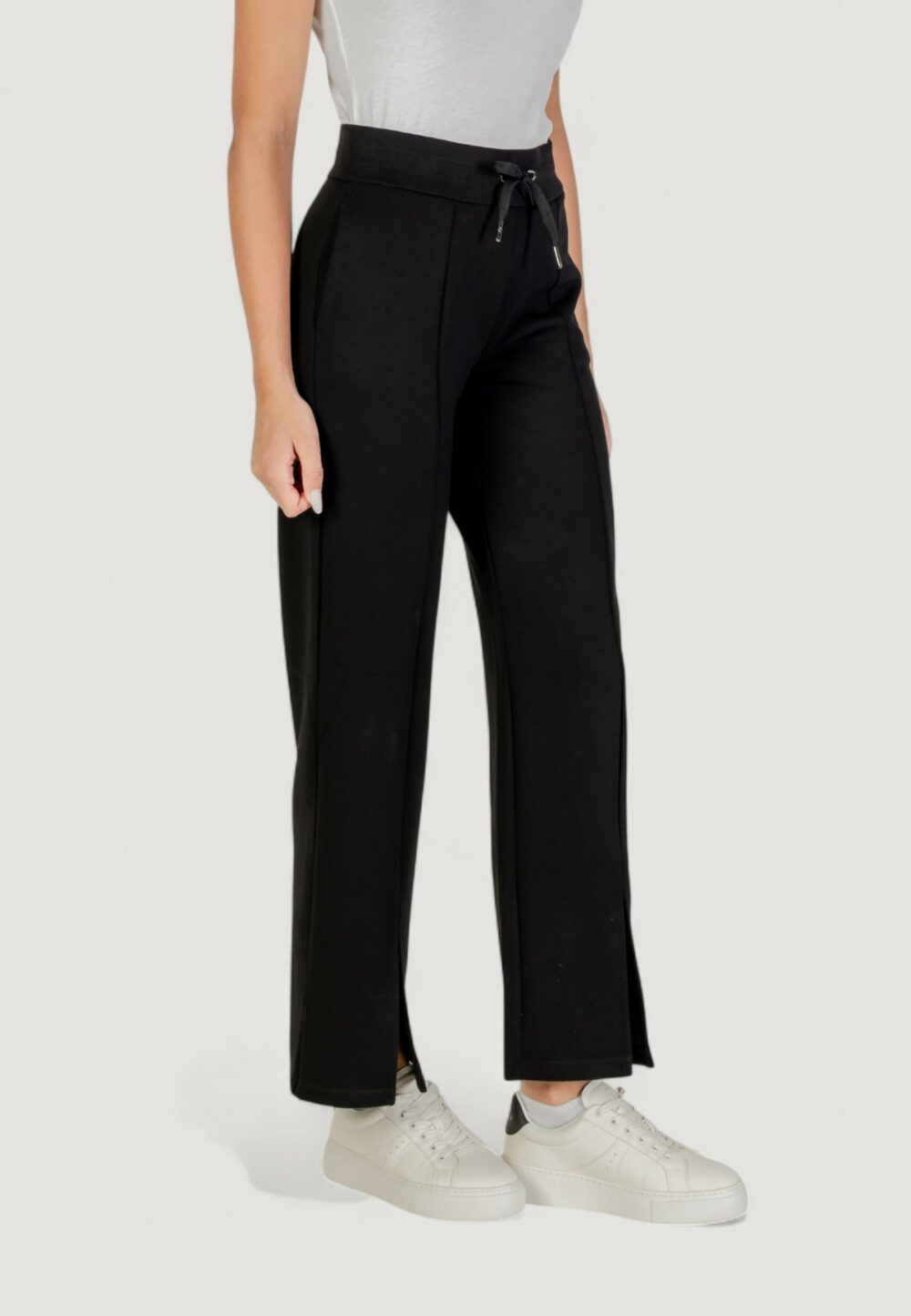 Pantaloni sportivi Armani Exchange  Nero - Foto 3