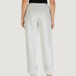 Pantaloni sportivi Guess Active CECILIA SCUBA JOGGER PANTS Latte - Foto 5