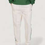 Pantaloni sportivi LACOSTE  Panna - Foto 1