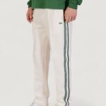 Pantaloni sportivi LACOSTE  Panna - Foto 3