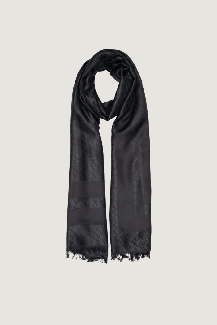 Pashmina Armani Exchange STOLE Nero – XW001408 AF16977