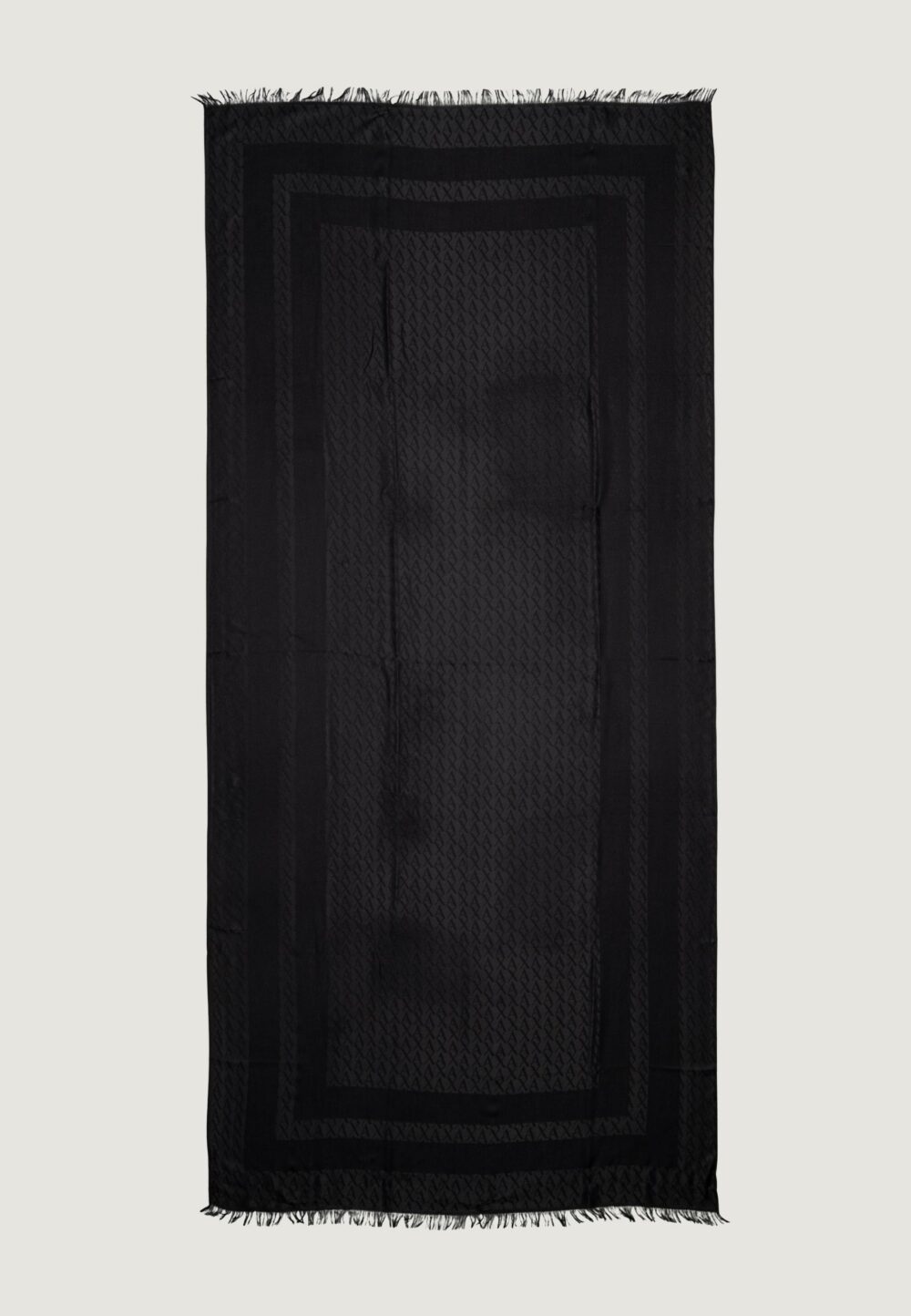Pashmina Armani Exchange STOLE Nero - Foto 2