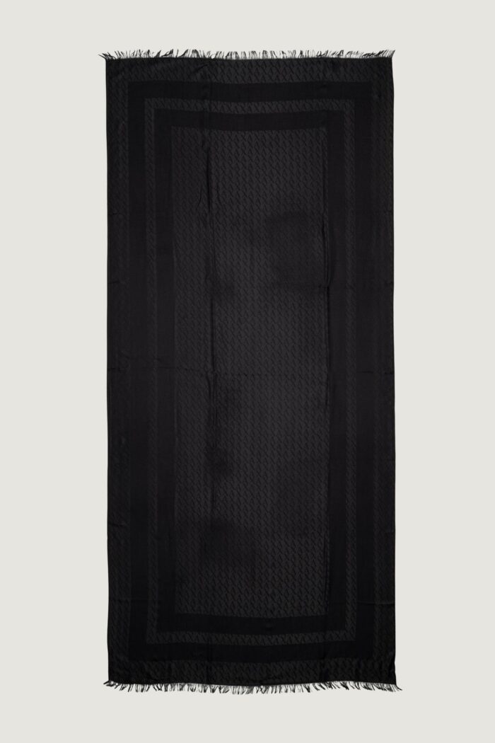Pashmina Armani Exchange STOLE Nero – XW001408 AF16977