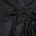 Pashmina Armani Exchange STOLE Nero - Foto 3