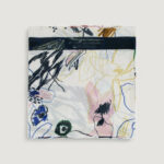 Pashmina Desigual FOU_ARTY TRAZO Beige - Foto 3