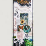 Pashmina Desigual FOU_JULIETT Verde - Foto 1