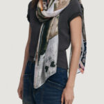 Pashmina Desigual FOU_JULIETT Verde - Foto 5