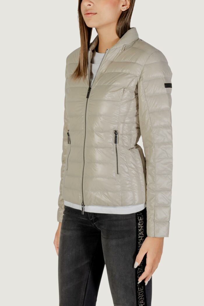 Piumino Armani Exchange DOWN JACKET Beige chiaro – XW001920 AF18757