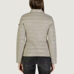 Piumino Armani Exchange DOWN JACKET Beige chiaro - Foto 4