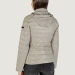 Piumino Armani Exchange DOWN JACKET Beige chiaro - Foto 5