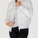 Piumino Armani Exchange DOWN JACKET Bianco - Foto 1